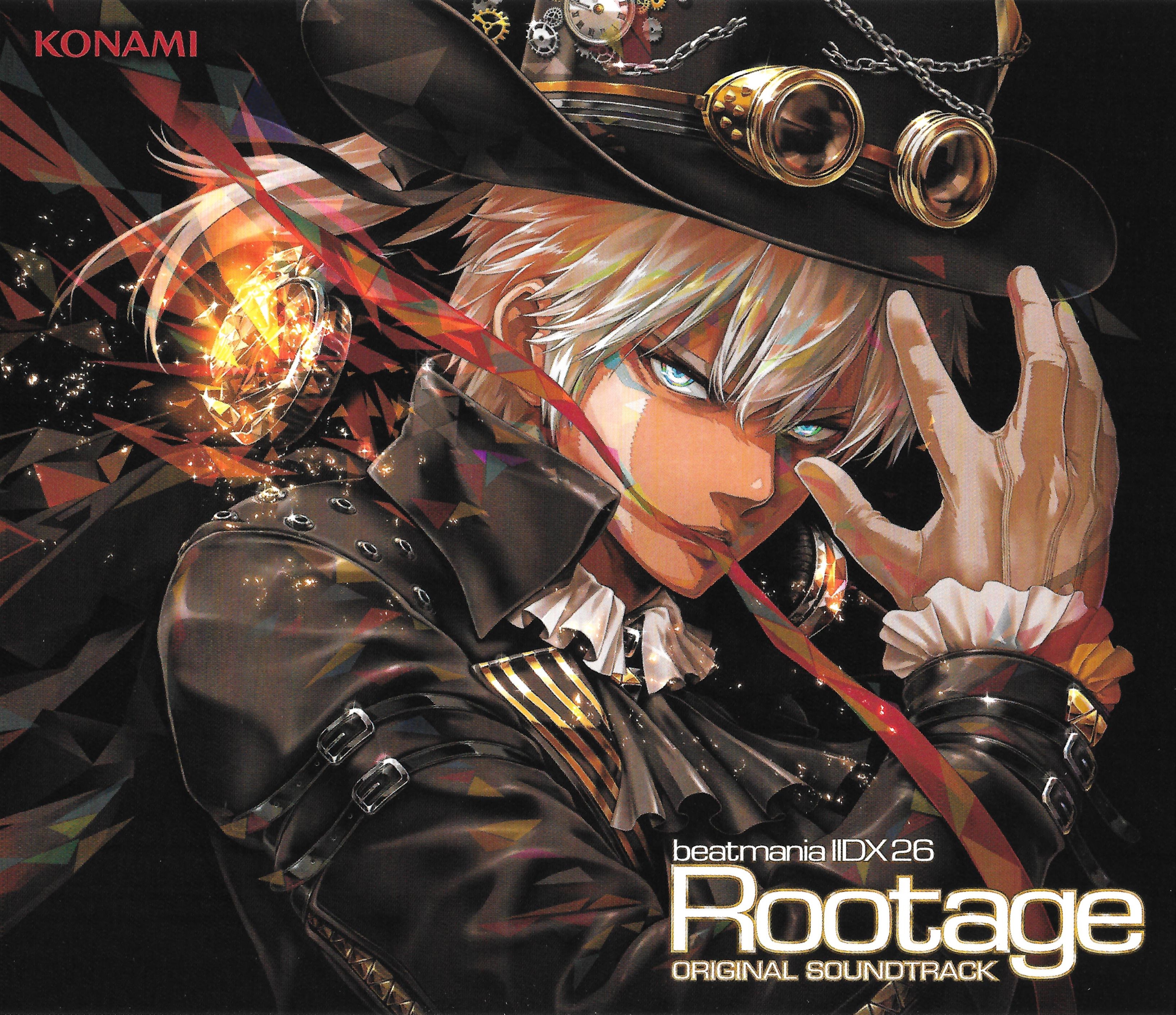 beatmania IIDX 26 Rootage ORIGINAL SOUNDTRACK (2019) MP3
